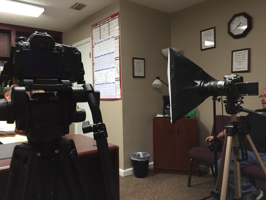 the beast 70d overshadowing my beloved GH2.